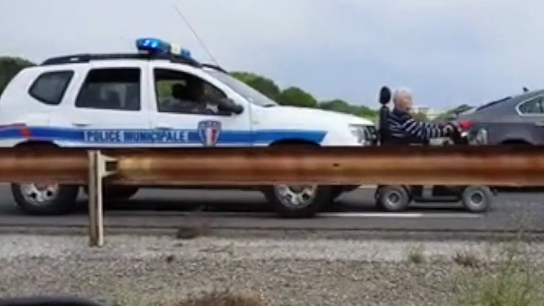 Dailymotion La police municipale vous rend service