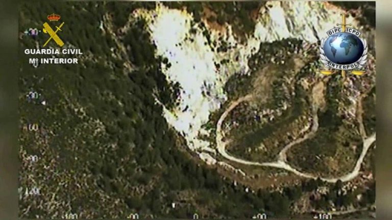 vertidos ilegales Operacion Tyson Operaciones de la Guardia Civil Internacional 1024x576 1