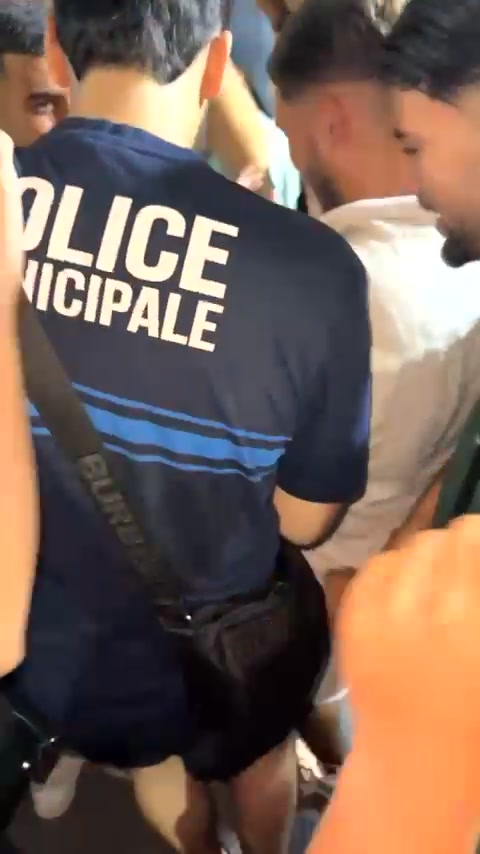 police municipale Meme la police municipale elle est de msakenimage