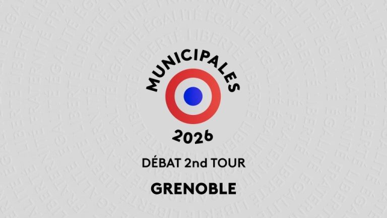 elections municipalesGrenoble Isere Debat 2nd tour des elections 1024x576 1