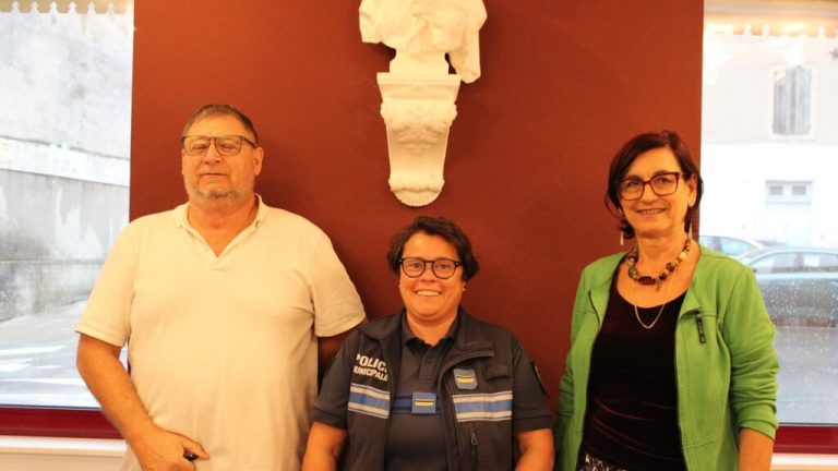 Creation du premier poste de police municipale 1024x576 1