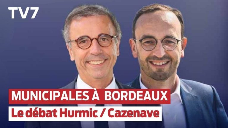 municipales 2026Municipales a Bordeaux le debat du 2nd tour 1024x576 1